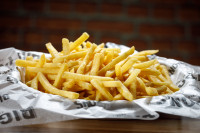 papas fritas, Frany Burger